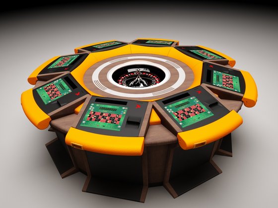 Electronic roulette strategy